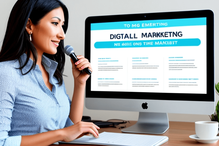 marketer presentation 