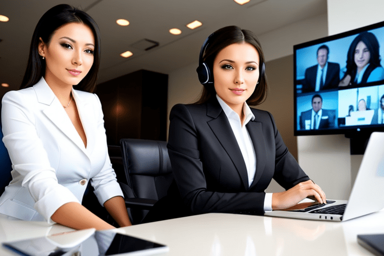 seo agency agents at digital marketing agency desk