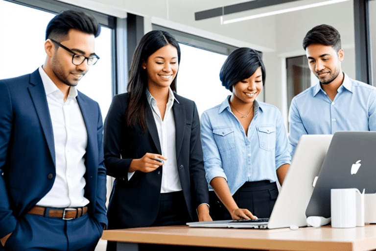 business partners company